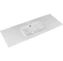 Plan de toilette en céramique sanitaire