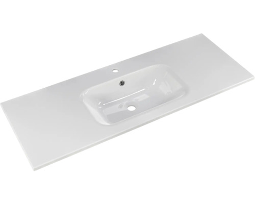 Waschtisch aus Sanitärkeramik