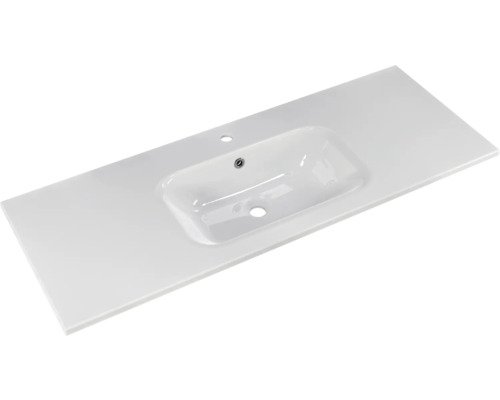 Waschtischplatte mit Becken