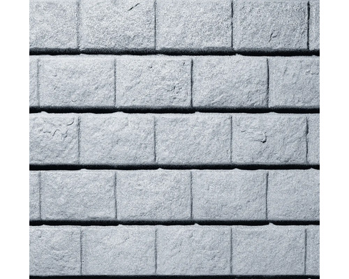 Tuiles de toit rectangulaires en détail