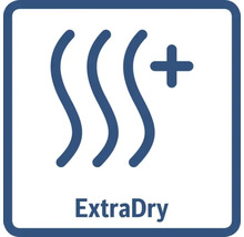 Symbole de la fonction ExtraDry