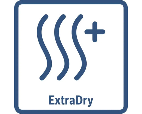 Symbole de la fonction ExtraDry