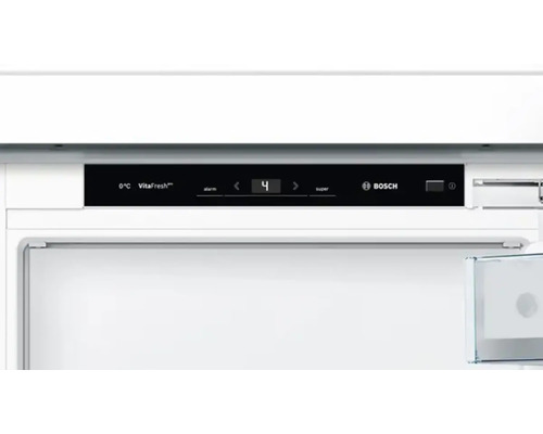 Commandes d''un réfrigérateur Bosch