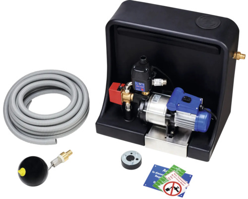 Hauswasserwerk mit Zubehör