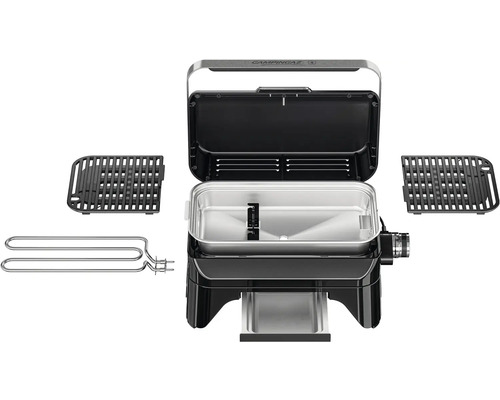 Barbecue électrique Campingaz avec grille et élément chauffant