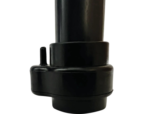 Schwarzes Pumpen Ersatzteil