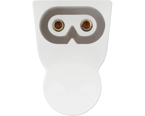 Leuchtenstecker für Niedervoltleuchten