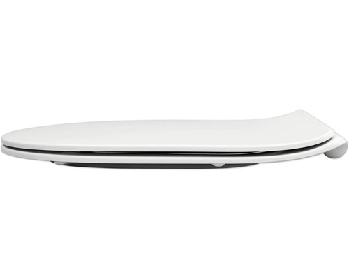 Abattant de WC en plastique