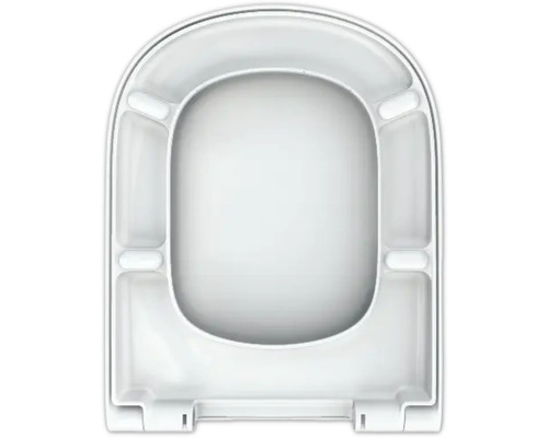 Toilettendeckel aus Kunststoff