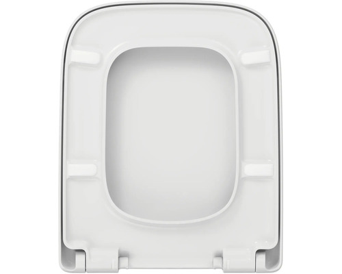Toilettendeckel aus Kunststoff