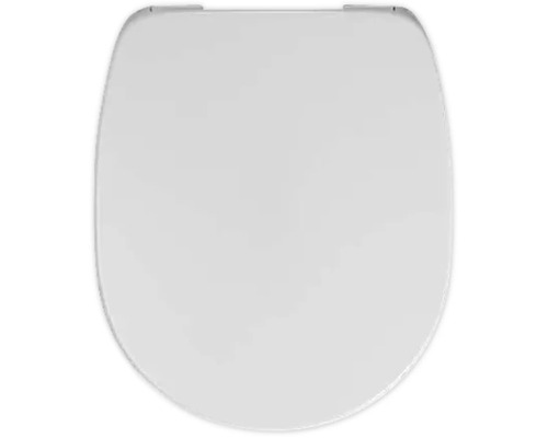 REIKA WC-Sitz Hino weiß mit Absenkautomatik und Quick&Clean Oval