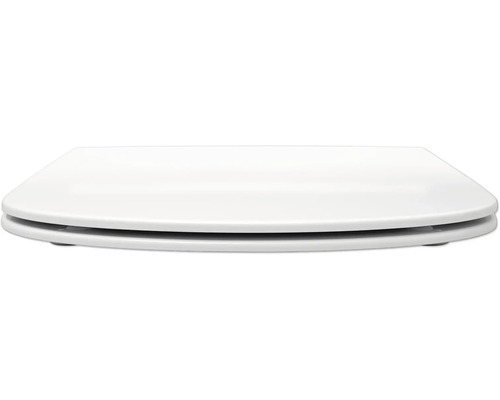 Toilettensitz aus Kunststoff