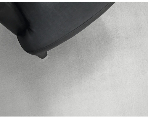 Vue détaillée d''un meuble noir avec pied