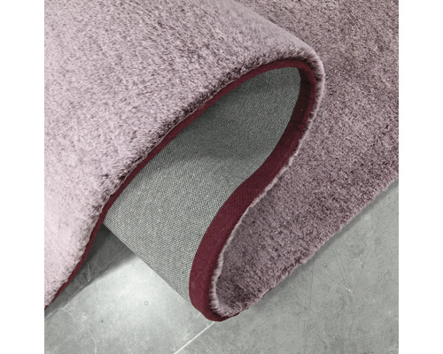 Hochflor Teppich Detailansicht