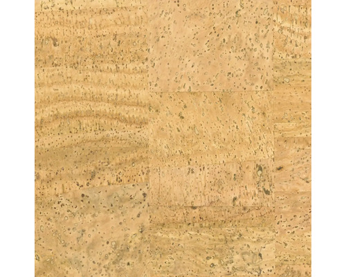 Korkfliesenmuster für Bodenbelag
