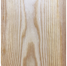 Panneau acoustique mélèze brut massif 1195 x 572 x 19 mm