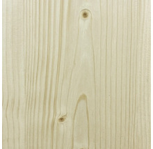 Panneau acoustique pin brut massif 2400 x 572 x 19 mm