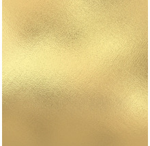 Surface structurée dorée