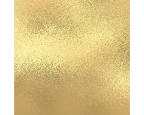 Surface structurée dorée