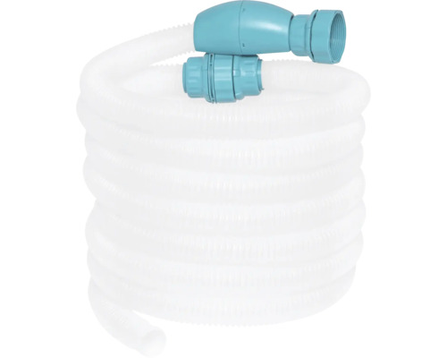 Tuyau de piscine avec raccord