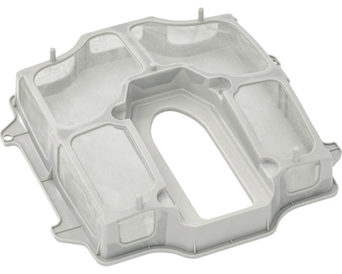 Filtre à peluches pour machine à laver