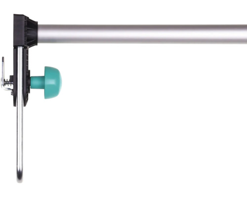 Tringle d''armoire pour montage dans l''armoire à vêtements