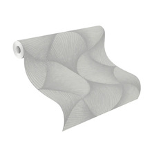Rouleau de papier peint avec motif abstrait