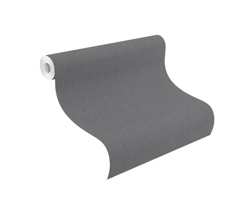 Rolle graue Vliestapete