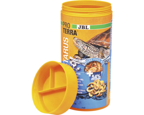 JBL Pro Terra Testudo Futterdose für Wasserschildkröten
