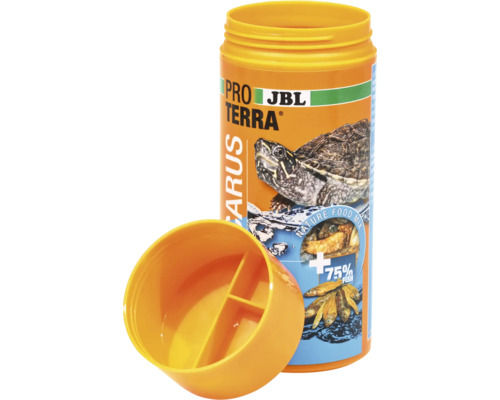 JBL Proterra Testudo Adult Futter für Wasserschildkröten