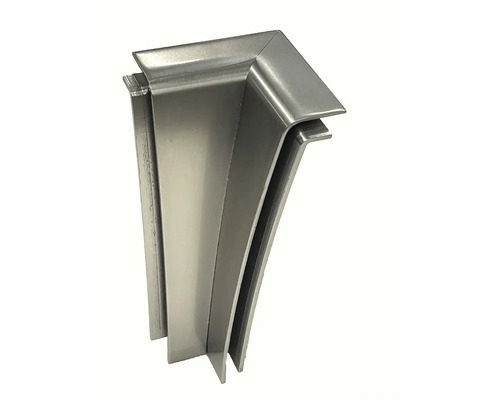 Profilé d''angle en acier inoxydable