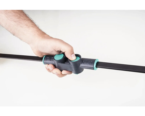 Main tenant le serre-joint à une main Wolfcraft