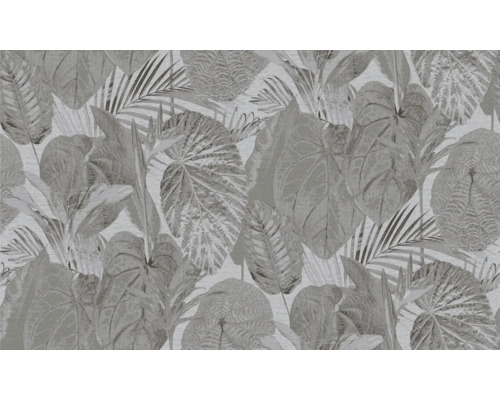 Tapete mit Blattmuster