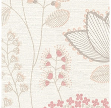 Tapete mit Blumenmuster