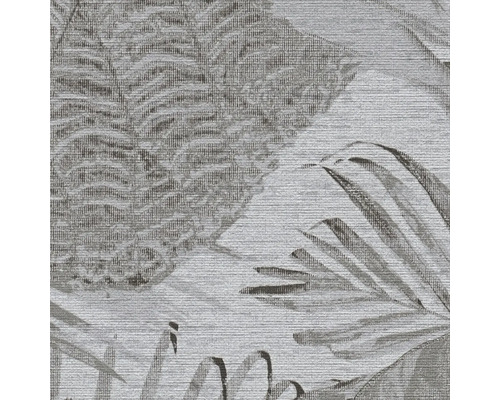 Tapete mit Pflanzenmuster