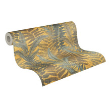 Rouleau de papier peint avec motif de fougère