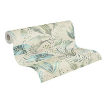 Tapetenrolle mit Dschungelmuster