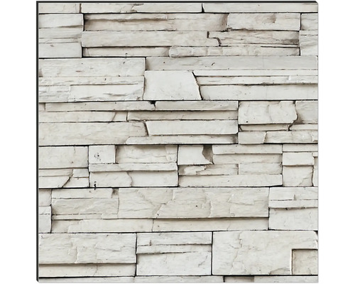 Mauerwerk aus Steinriemchen