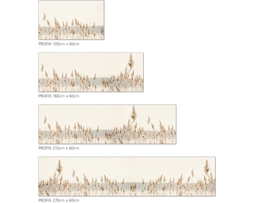 Fototapeten mit Schilfhalmen in verschiedenen Größen
