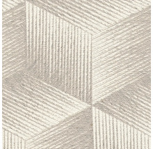 Tapete mit geometrischem Muster