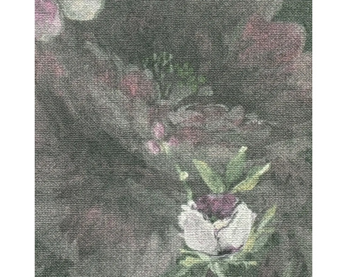 Tapete mit Blumenmuster