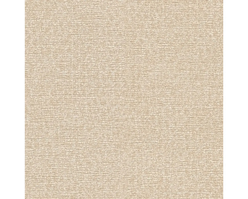 Detailaufnahme einer hellen Tapete mit horizontaler Struktur