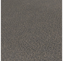 Nahaufnahme einer braunen Teppichfliese mit Textur