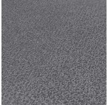 Gros plan d''un papier peint textile gris avec une texture fine