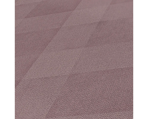 Nahaufnahme einer gemusterten Vinyltapete