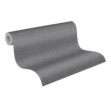 Rouleau de papier peint gris