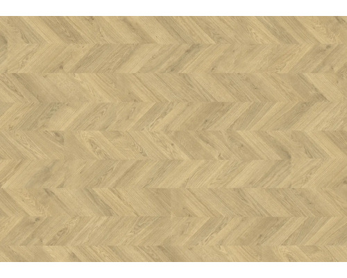 Parquet en bois à chevrons