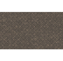 Tapete mit geometrischem Rautenmuster