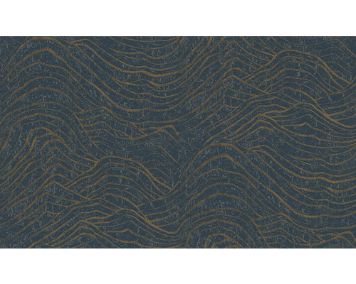 Tapete mit Wellenmuster