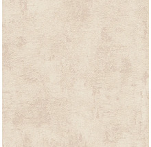 Papier peint intissé 2240-64 Jade 2 uni structure crépi beige